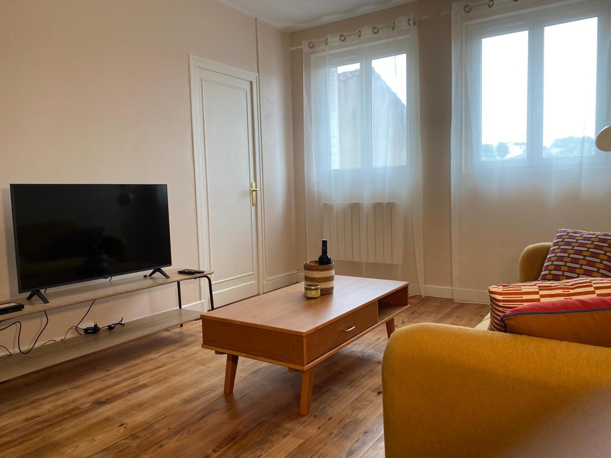 Appt O En Couleurs Apartment Ош Екстериор снимка