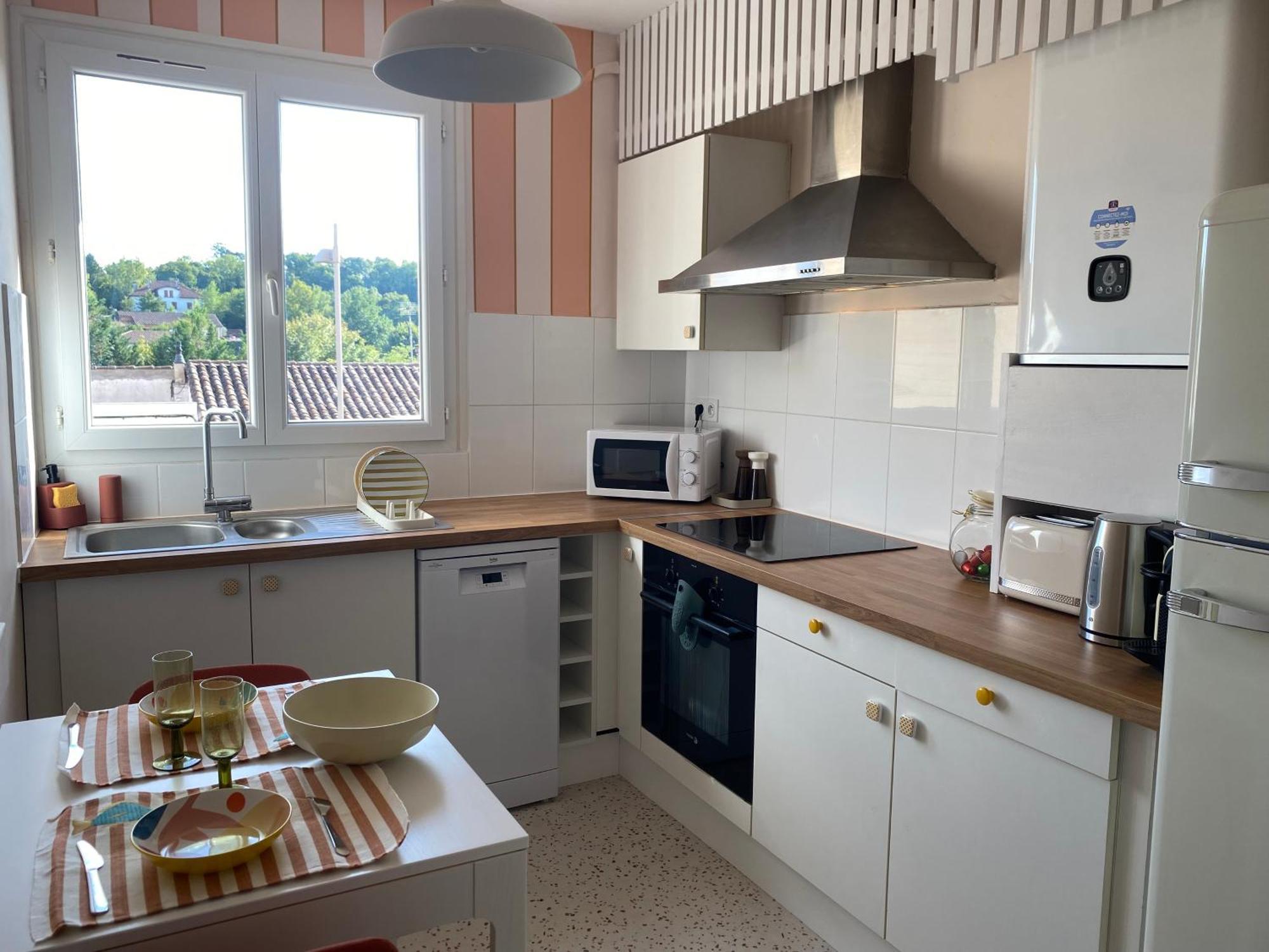 Appt O En Couleurs Apartment Ош Екстериор снимка