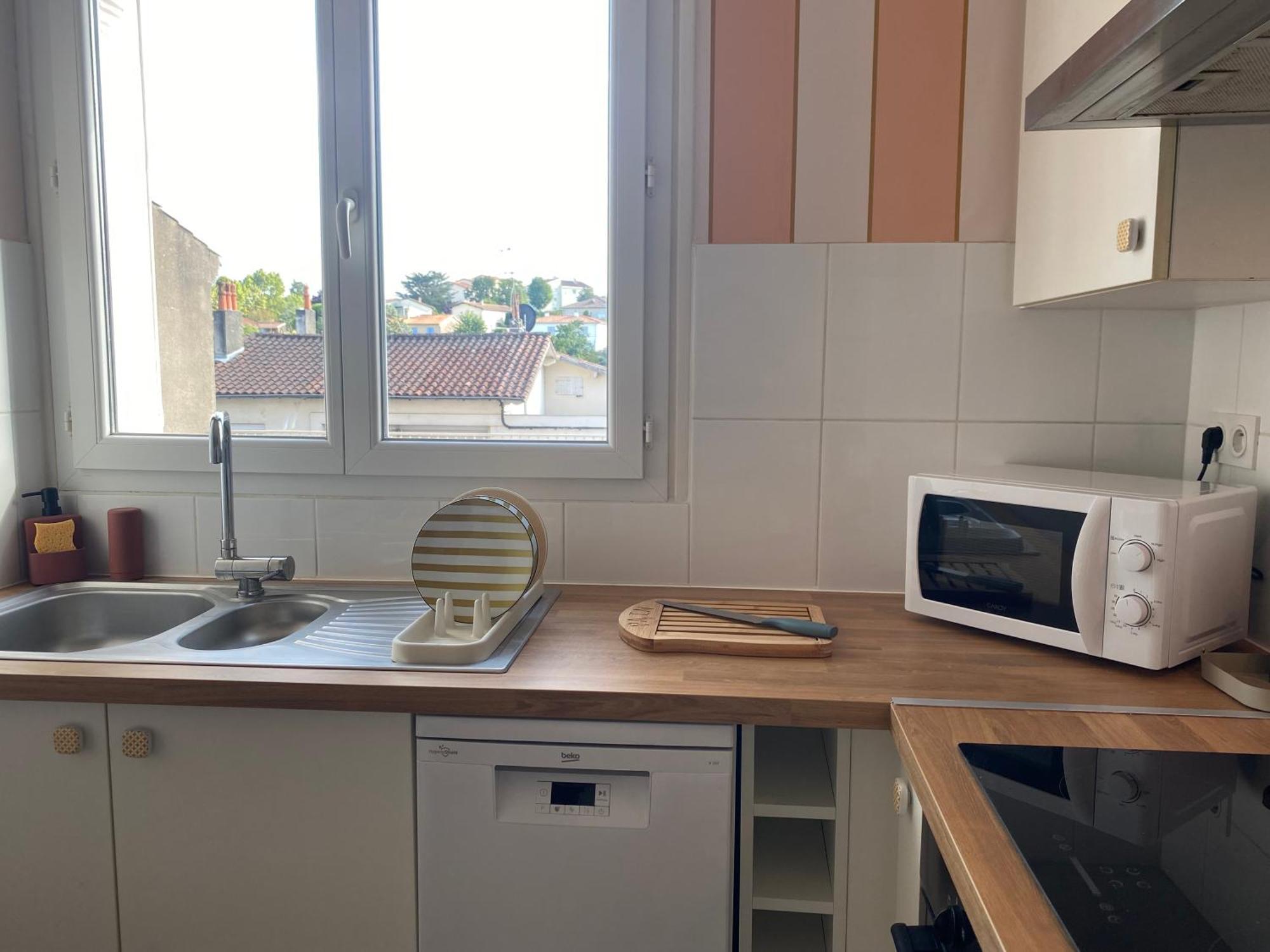Appt O En Couleurs Apartment Ош Екстериор снимка