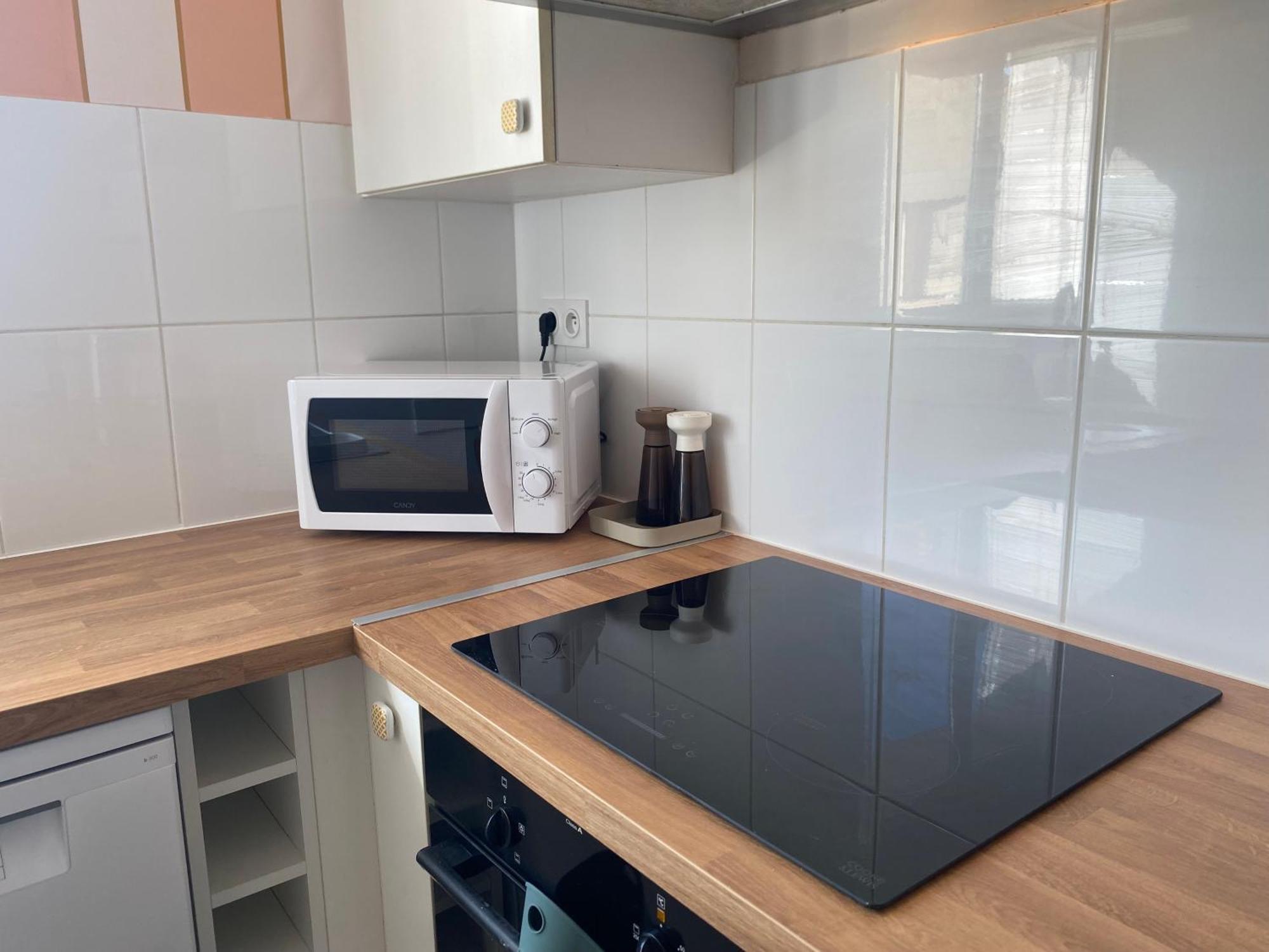 Appt O En Couleurs Apartment Ош Екстериор снимка